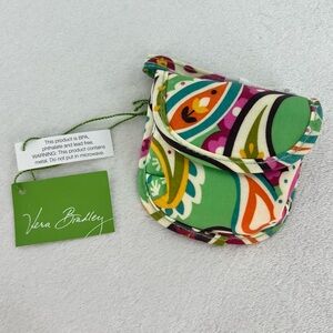 NWT Vera Bradley Tutti Frutti Pacifier Pod